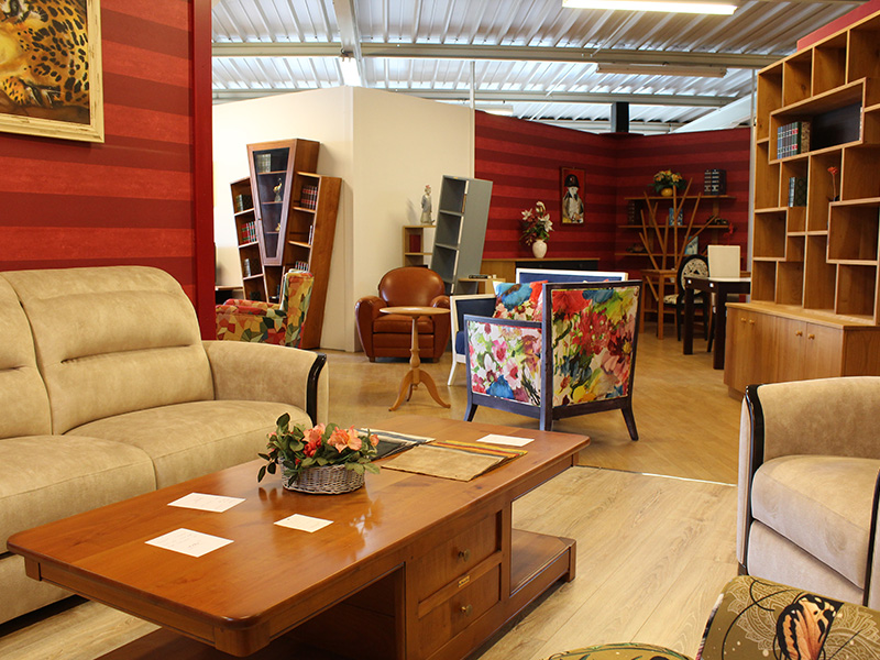 Copie de meubles anciens