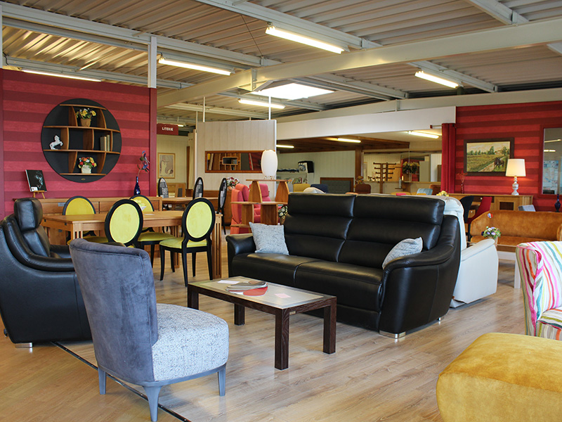 Meubles d'intérieur