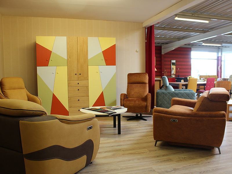 Artisan du bois - Création de meubles sur mesure